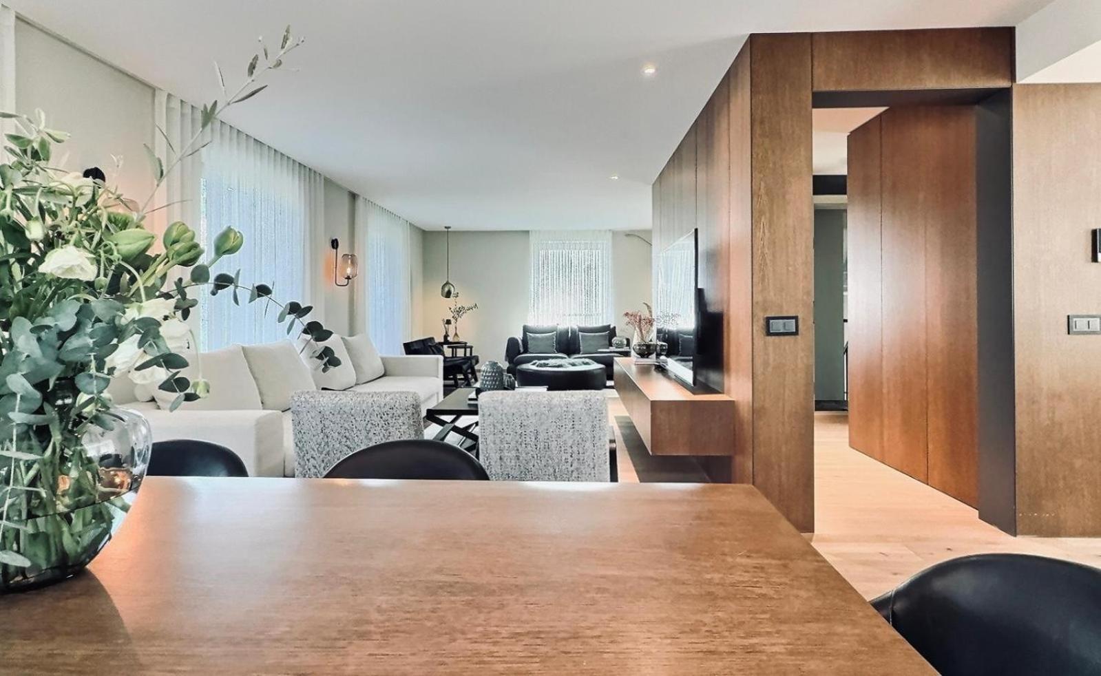 New Luxury Lake View Apartment - Лозана Exteriér fotografie