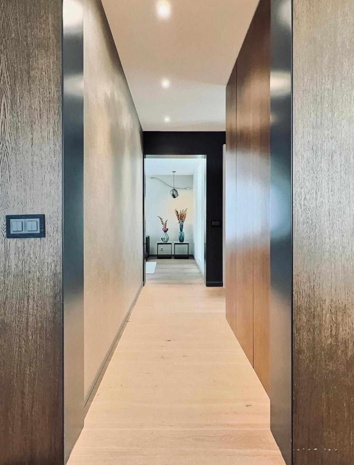 New Luxury Lake View Apartment - Лозана Exteriér fotografie